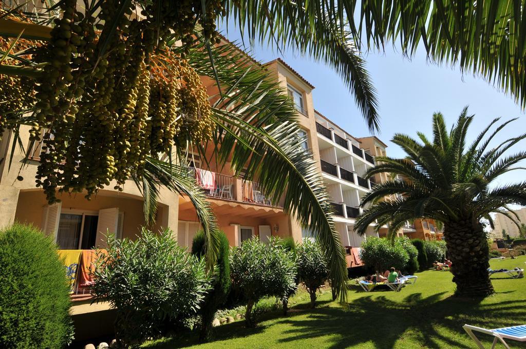 Bertur Gran Reserva Comte Empuries Empuriabrava Esterno foto