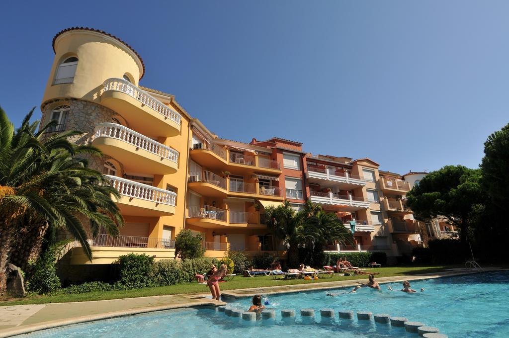 Bertur Gran Reserva Comte Empuries Empuriabrava Esterno foto