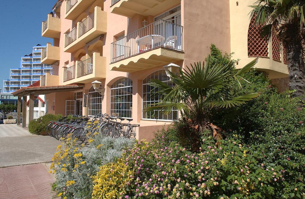 Bertur Gran Reserva Comte Empuries Empuriabrava Esterno foto