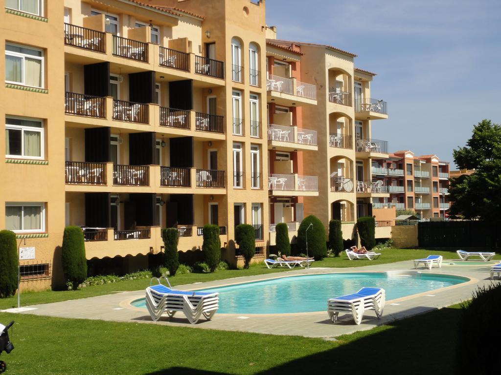 Bertur Gran Reserva Comte Empuries Empuriabrava Esterno foto