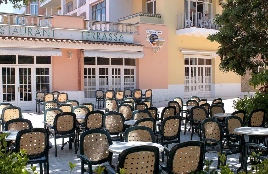Bertur Gran Reserva Comte Empuries Empuriabrava Esterno foto