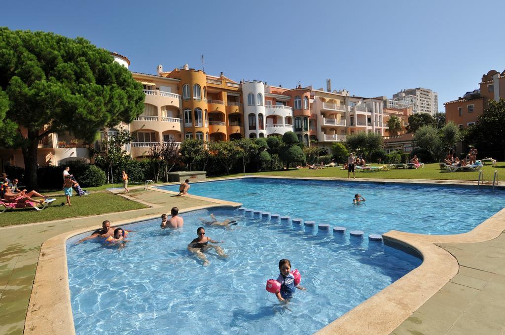 Bertur Gran Reserva Comte Empuries Empuriabrava Esterno foto