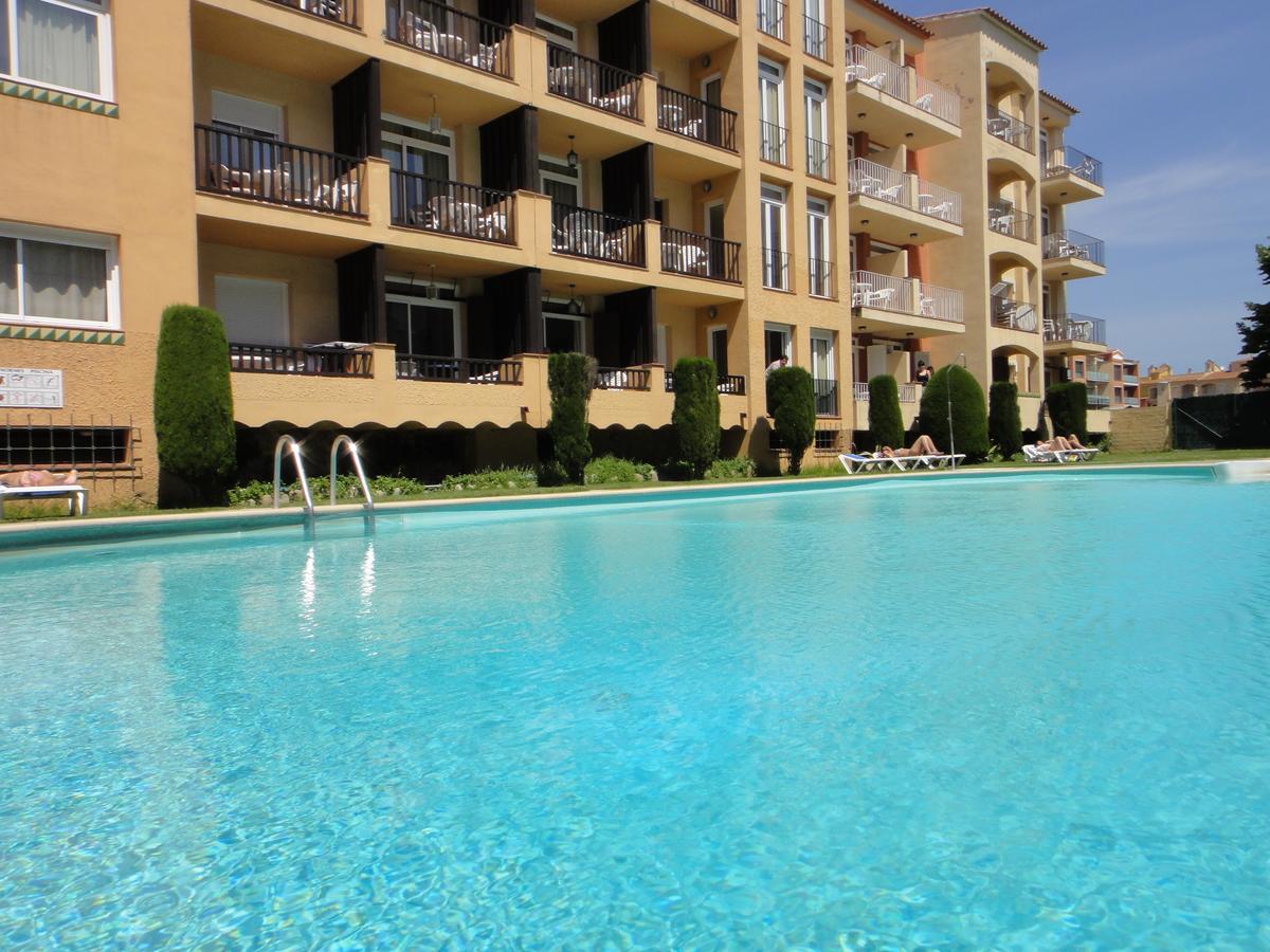 Bertur Gran Reserva Comte Empuries Empuriabrava Esterno foto