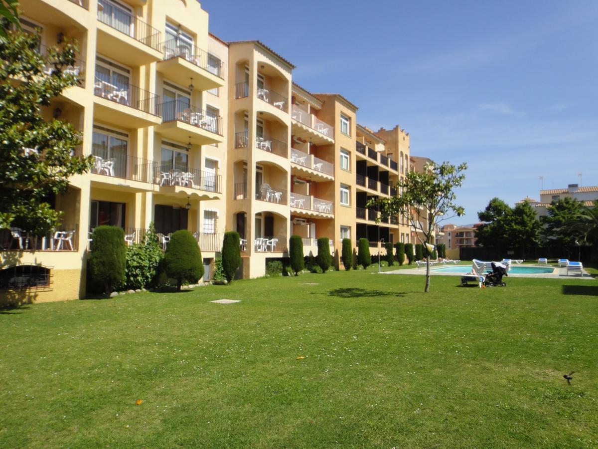 Bertur Gran Reserva Comte Empuries Empuriabrava Esterno foto