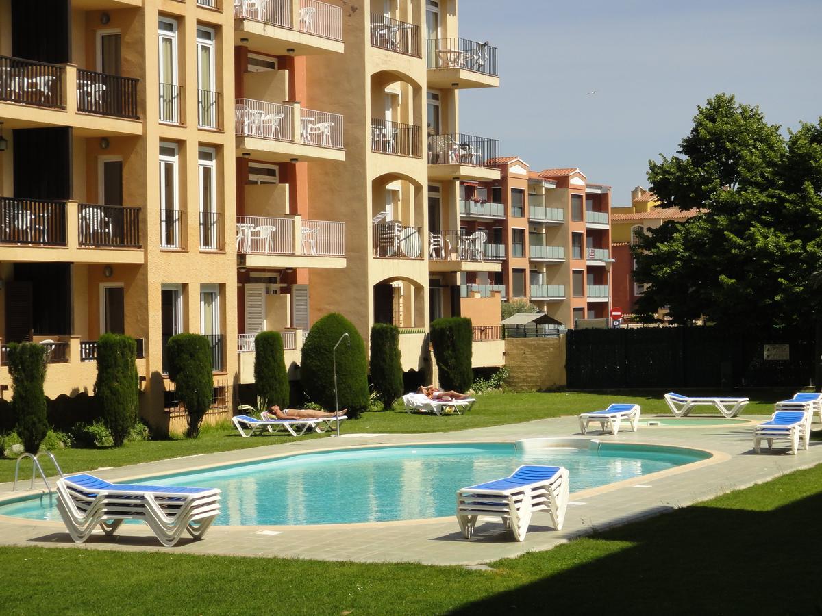 Bertur Gran Reserva Comte Empuries Empuriabrava Esterno foto