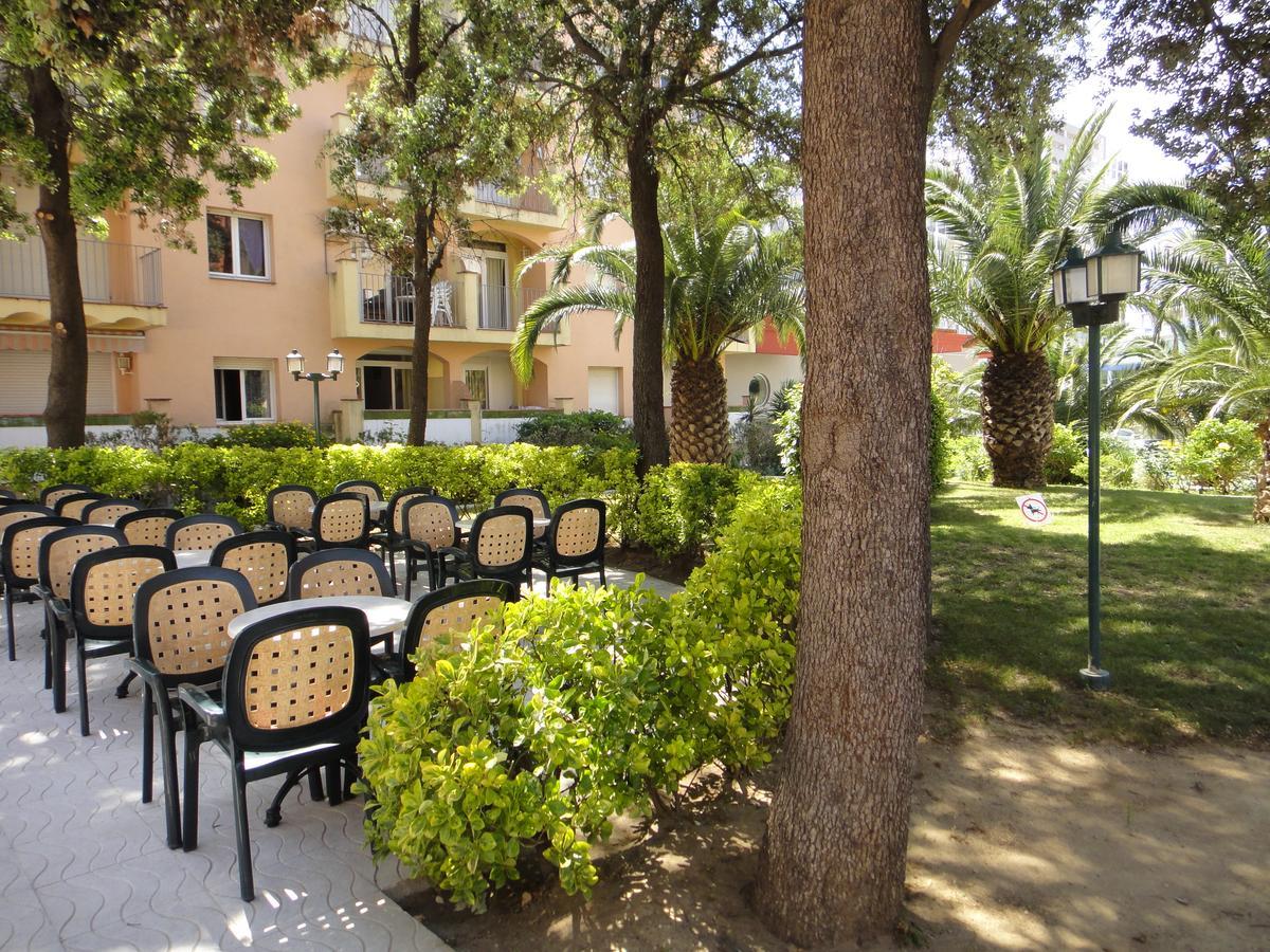 Bertur Gran Reserva Comte Empuries Empuriabrava Esterno foto