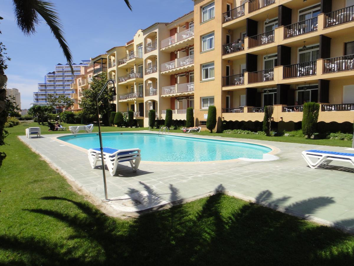 Bertur Gran Reserva Comte Empuries Empuriabrava Esterno foto