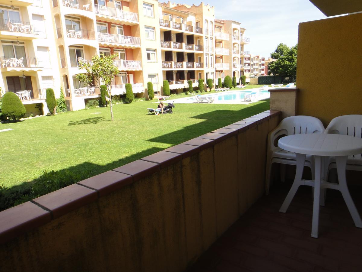 Bertur Gran Reserva Comte Empuries Empuriabrava Esterno foto
